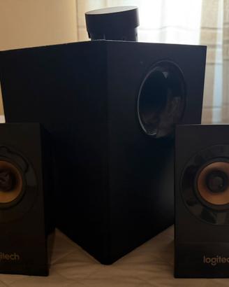LOGITECH Z533