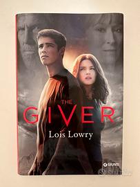 The giver Lois Lowry