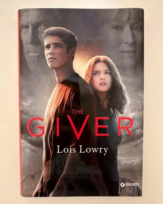 The giver Lois Lowry