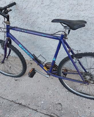 Bianchi MTB Vintage Acciaio Taglia M