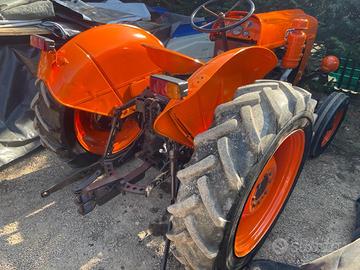 Trattore fiat 312