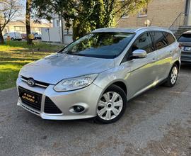 Ford Focus 1.6 TDCi 95 CV SW