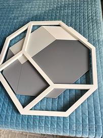 quadro  laser art style 