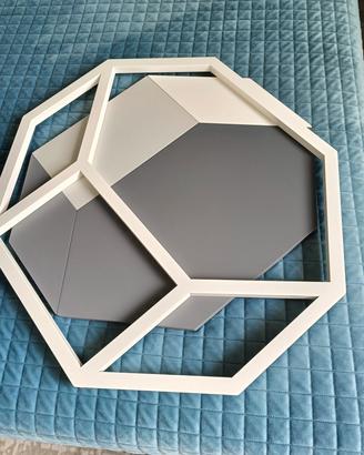 quadro  laser art style 