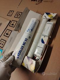 batterie, lampada emergenza kit