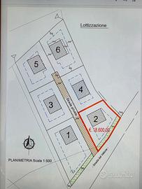 Terreno edificabile