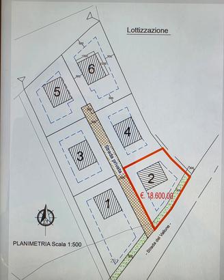 Terreno edificabile