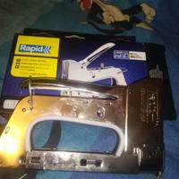 Rapid PRO R36 Graffatrice Manuale