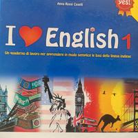 quaderno d lavoro per inglese