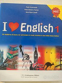 quaderno d lavoro per inglese