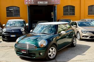 Mini Cooper D 1.6 16V 50 Mayfair