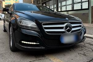 MERCEDES CLS SHOOTING BRAKE