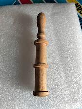 Rocchetta porta aghi e filo carabinieri