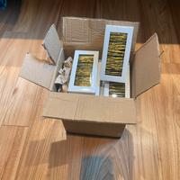 Filo led a batteria 23 pezzi