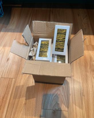 Filo led a batteria 23 pezzi
