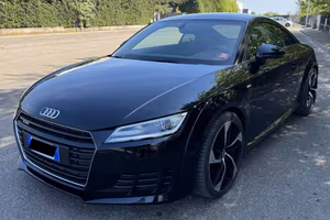 Audi TT Coupé 1.8 TFSI S line S tronic
