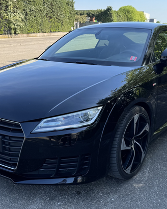 Audi TT Coupé 1.8 TFSI S line S tronic