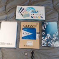 Samsung "Galaxy Tab a6" + Accessori