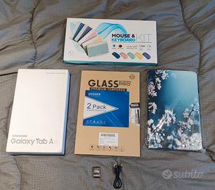 Samsung "Galaxy Tab a6" + Accessori