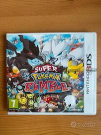 Videogame sigillato pokemon