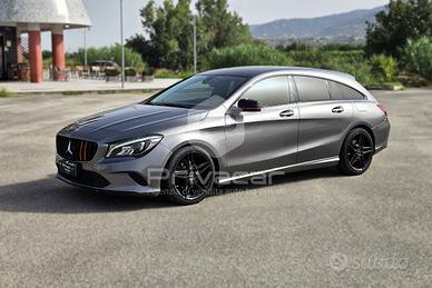 MERCEDES CLA 200 d S.W. Automatic Premium