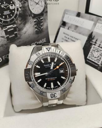 Orologio Louis Erard La Sportive Diver