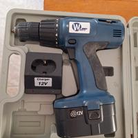 trapano avvitatore