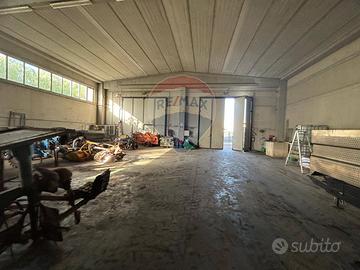 Capannone Industriale - Acquaviva delle Fonti