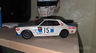 Mini z 4wd ford escort