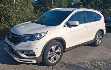 honda Crv Lifestyle Navy 1.6 Diesel 2017