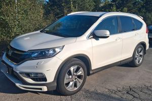 honda Crv Lifestyle Navy 1.6 Diesel 2017