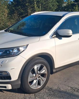 honda Crv Lifestyle Navy 1.6 Diesel 2017