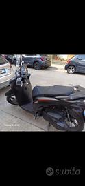 HONDA SH 350 sport