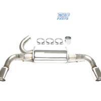 SILENZIATORE DI SCARICO VOLVO XC60 D 08-17