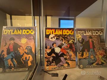 Dylan Dog 1-462 TUTTI ORIGINALI NO RISTAMPE