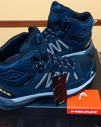 Scarpa Trekking Head NUOVA 