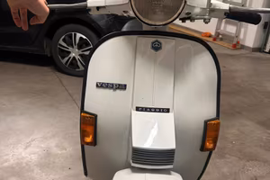 Vespa 125px 1985