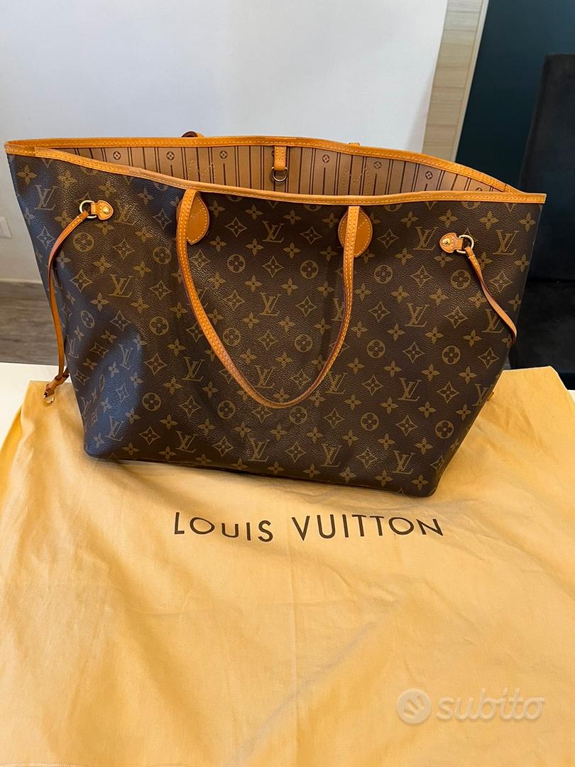 Subito 2025 borse vuitton