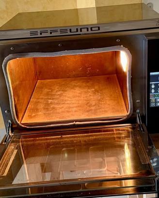 Forno Effeuno P134A Evolution 500 gradi