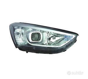 FANALE DESTRO PER HYUNDAI SANTA FE 13-17 LUCE DIUR
