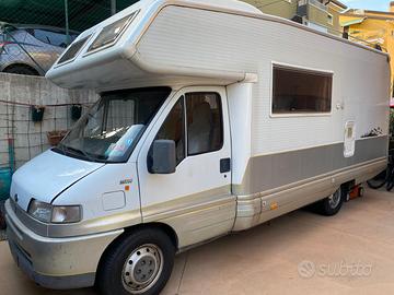Camper Laika Ecovip 3L