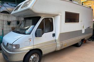 Camper Laika Ecovip 3L