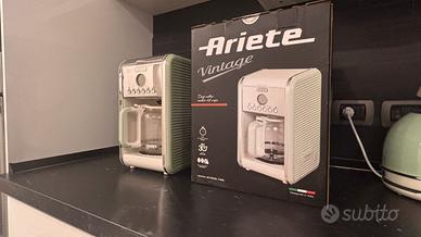 Macchina caffe americano Ariete vintage.
