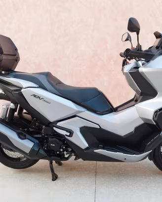Honda ADV 350 Grigio Silver 16000 km - 2023