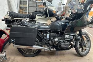 BMW R100 RT anno 1980 restaurata