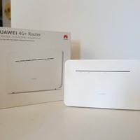 Huawei 4G+ Router Mobile 4G Wi-Fi Lte 