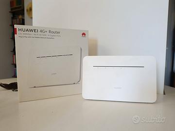 Huawei 4G+ Router Mobile 4G Wi-Fi Lte