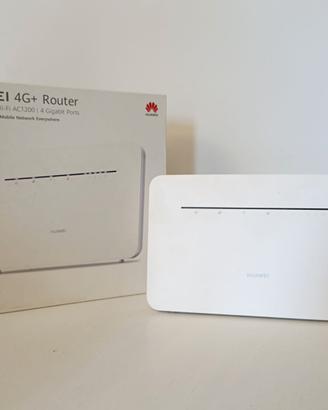 Huawei 4G+ Router Mobile 4G Wi-Fi Lte