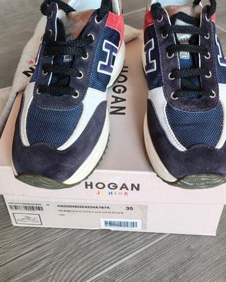 scarpe hogan interactive originali 