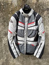 giacca e pantalone moto Clover